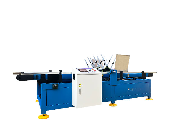 ND-1804 turnover machine