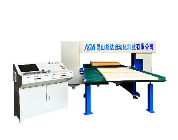 Nd-1309 High speed NC wire saw 