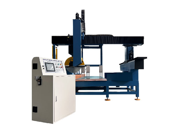 ND-2003 automatic cutting saw