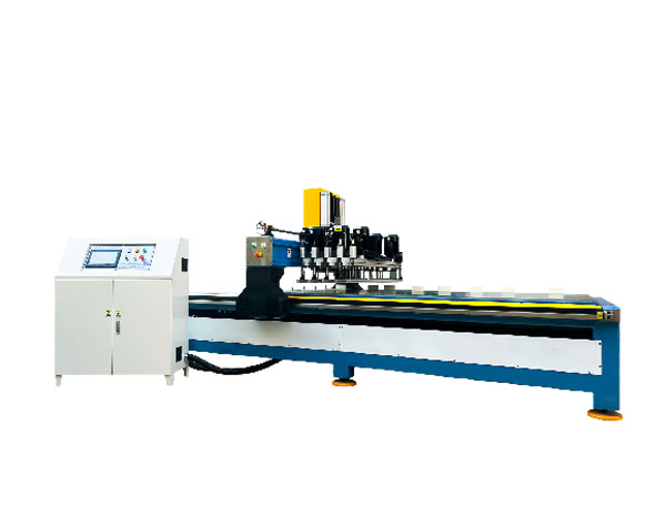 ND-1404 Servo Perforator - 4 Rows