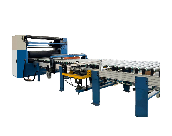 ND-1502 Automatic fabric cutting machine 