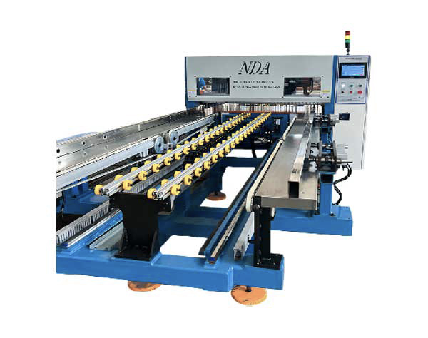 ND-2104 eight-row perforator