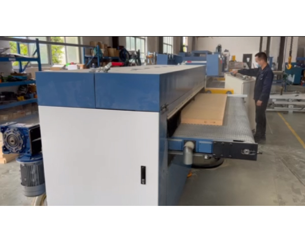 High density 2700 slotting machine
