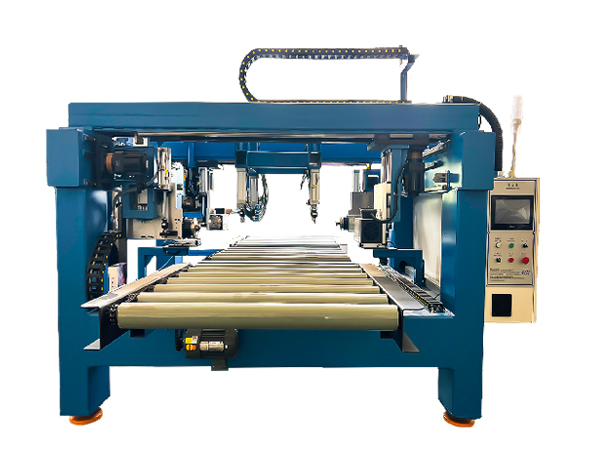 ND-2107 four-sided saw