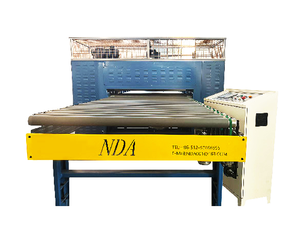 ND-2106 four-roll PET sealing machine